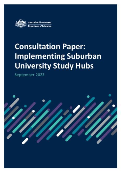 Consultation Paper On Implementing Technical Standards