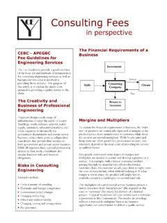 Download Consulting Fees Cey 