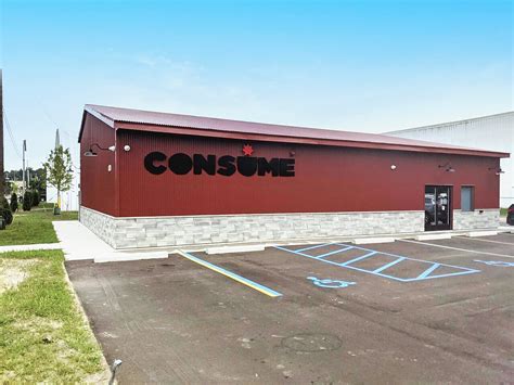 Casey's in Conway, AR. Carries Diesel, Premium,