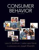 Consumer Behavior 10th Edition Kanuk