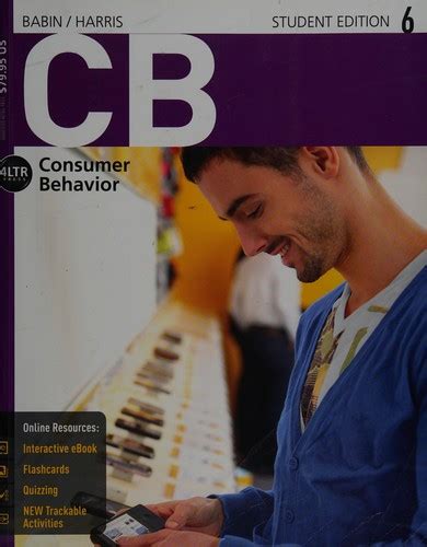 Consumer Behavior Babin And Harris Test Bank
