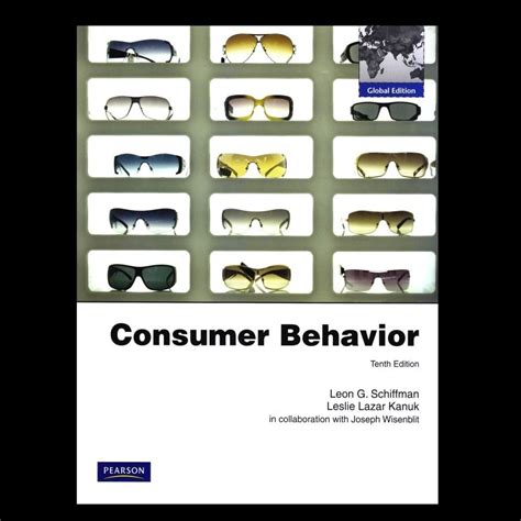 Consumer Behavior Tenth Edition