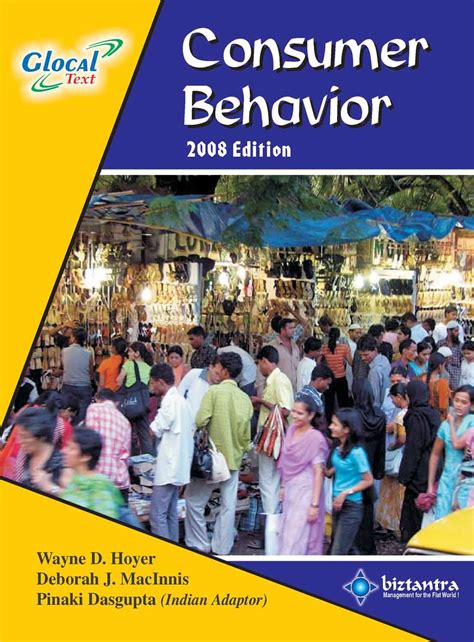 Consumer Behaviour 2008 Edition Free