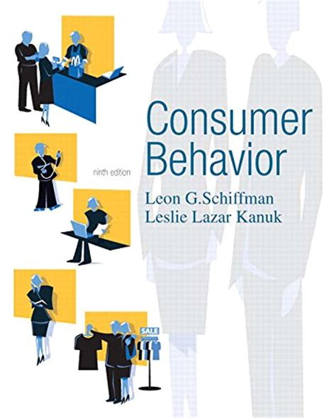Consumer Behaviour Schiffman