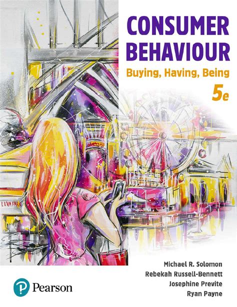 Consumer Behaviour Solomon 5th Edition Test Bank