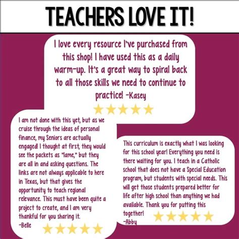 Consumer Ed Workbook Answers