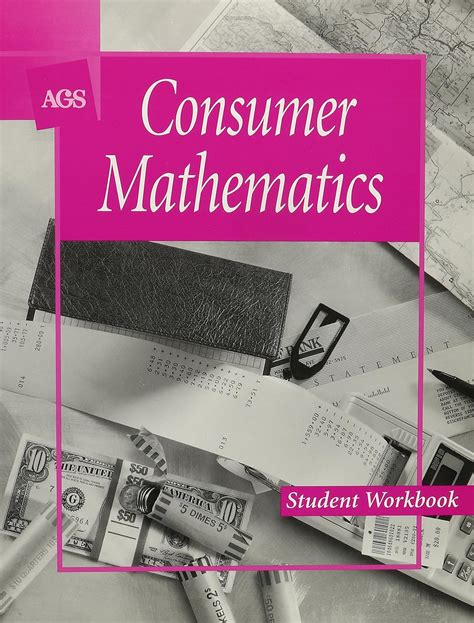 Consumer Math Workbook