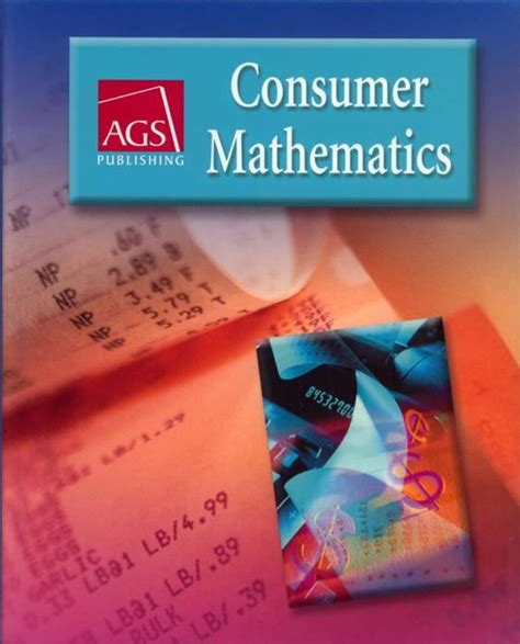 Consumer Mathematics Workbook Answer Key