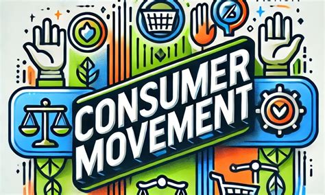 Consumer Movement Image