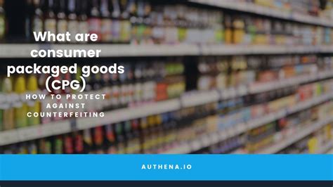 Consumer Packaged Goods Practice The Decade Ahead Trends