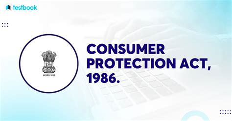 Consumer Protection Act 1986 Notes