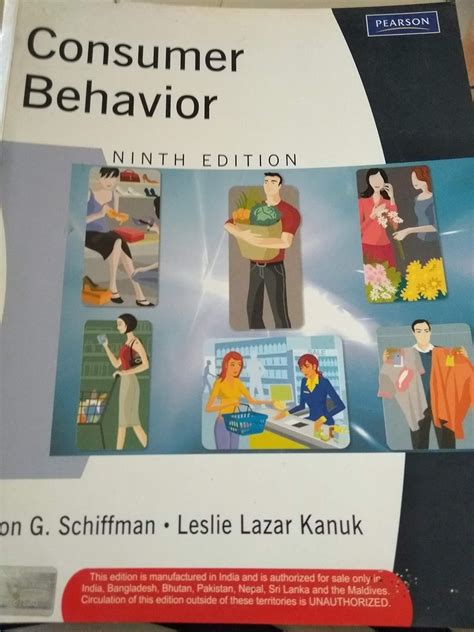 Full Download Consumer Behavior 10Th Edition Kanuk 