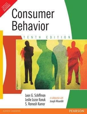 Read Online Consumer Behavior 10Th Edition Leon 