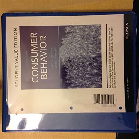 Full Download Consumer Behavior 10Th Edition Schiffman Ebook 