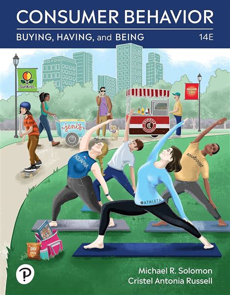Read Online Consumer Behavior 11Th Edition Solomon 