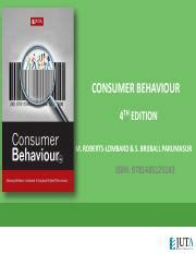Full Download Consumer Behavior 4Th Edition 