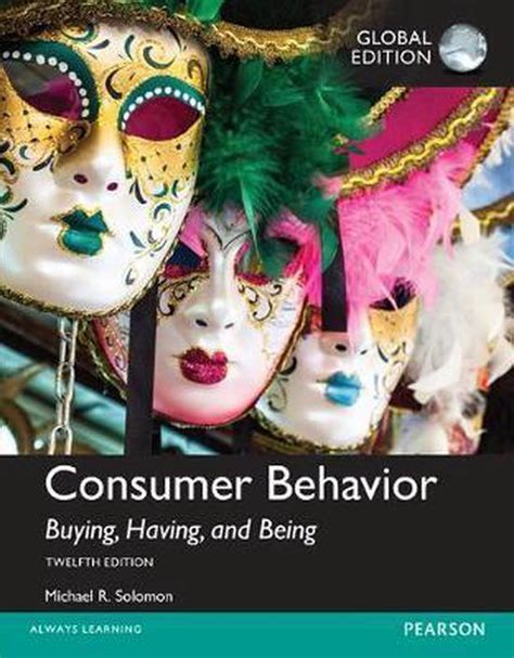 Full Download Consumer Behavior Buying Having And Being 11Th Edition 