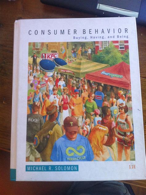 Full Download Consumer Behavior Buying Having And Being 11Th Edition 