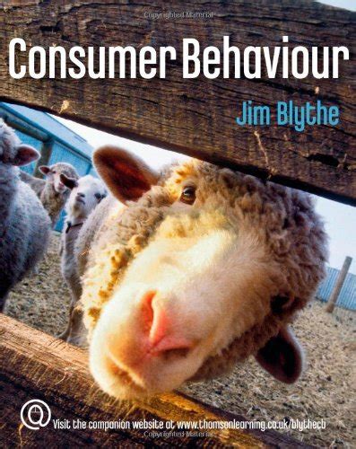 Full Download Consumer Behavior Jim Blythe 