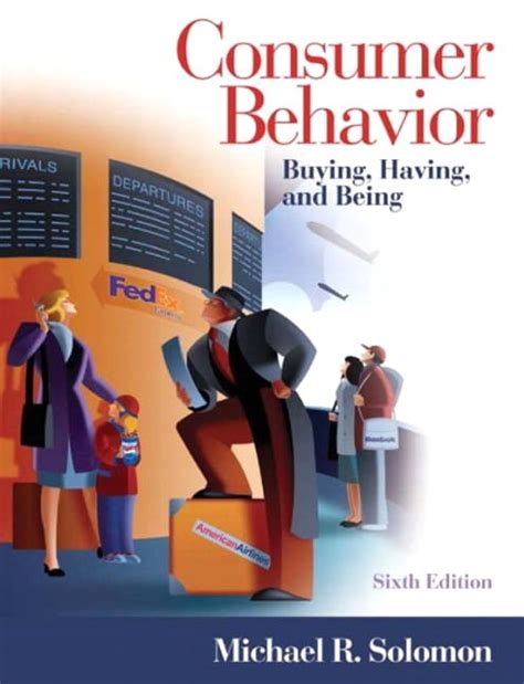 Read Consumer Behaviour Solomon 6Th Edition 
