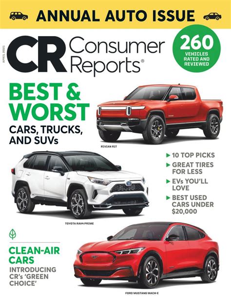 Read Online Consumer Guide Reviews 