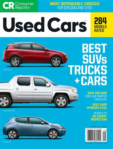 Read Online Consumer Guide Used Cars 