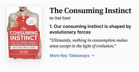 Consuming Instinct
