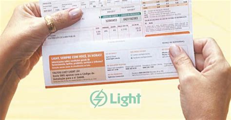 Conta De Luz Light