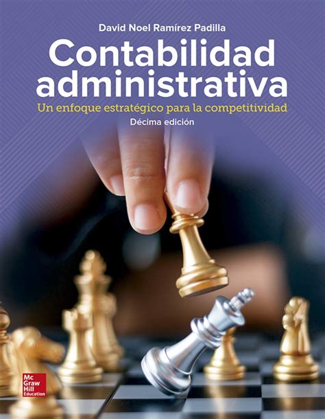 Full Download Contabilidad Administrativa David Noel Ramirez Padilla Ejercicios Resueltos 
