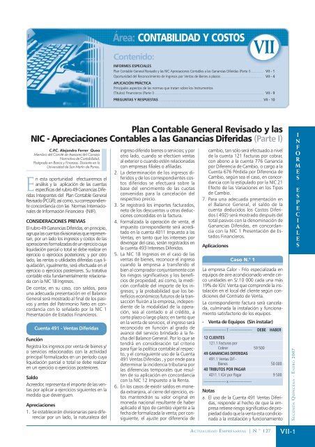 Download Contabilidad Y Costos Revista Actualidad Empresarial 