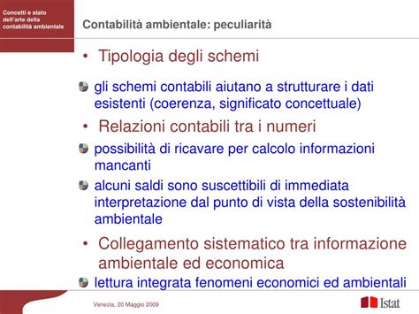 Contabilità Ambientale