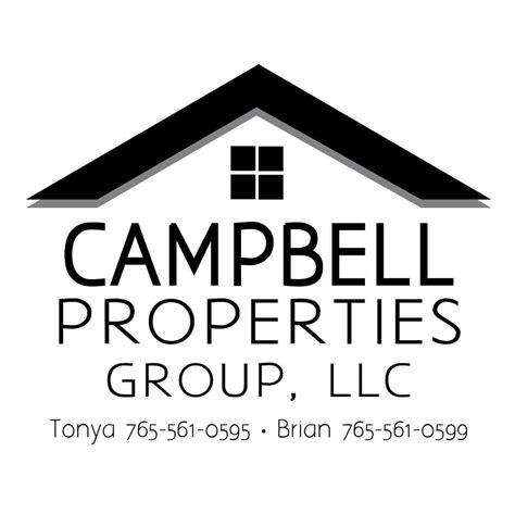 contact us - Campbell Properties- homepage