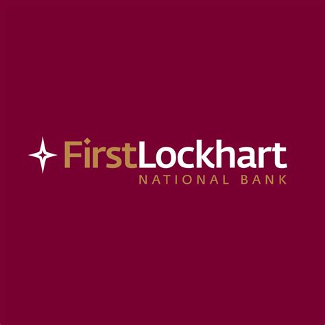Contact Us  First Lockhart National Bank  Texas - Loby111