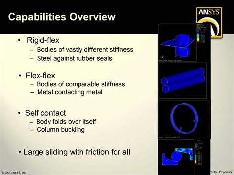 Read Online Contact Analysis For Seals Using Ansys 