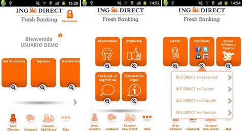Contacto Ing Direct