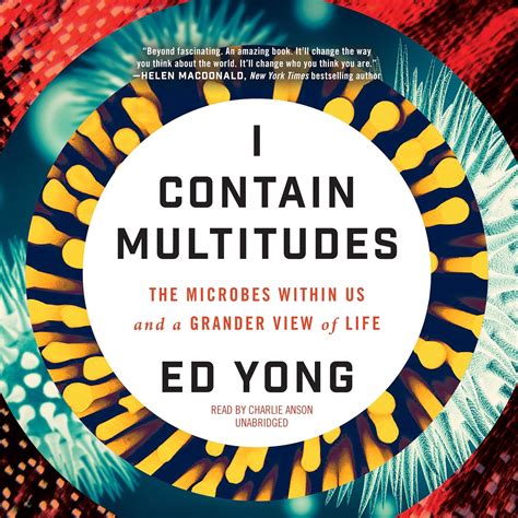 Read Contain Multitudes Microbes Within Grander 