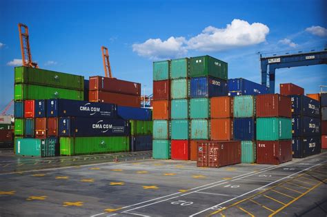 Container Freight Station Procedures Manual
