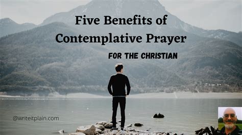 Contemplative Prayer Image Classics