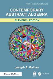 contemporary abstract algebra