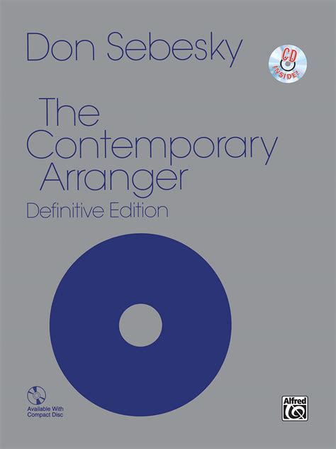Contemporary Arranger