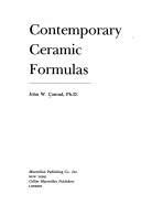 Contemporary Ceramic Formulas