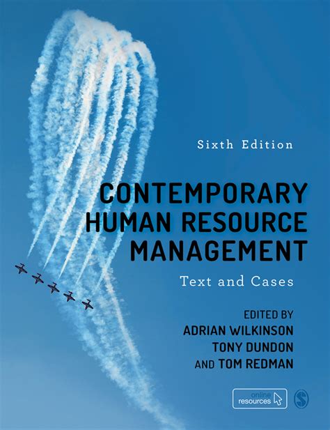 Contemporary Human Resource Management Text And Cases 3rd Edition