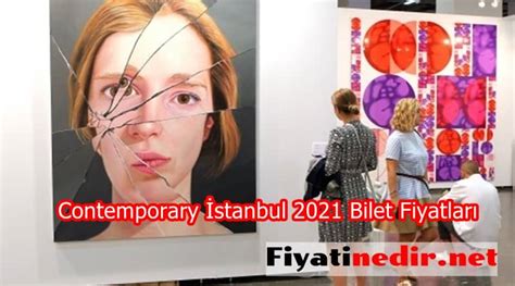 contemporary istanbul bilet 2022