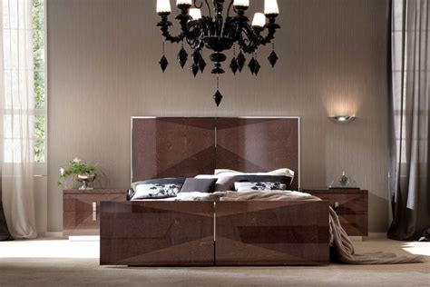 Contemporary Italian Bedroom Furniture