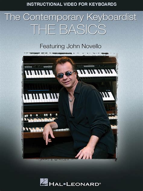 Contemporary Keyboardist