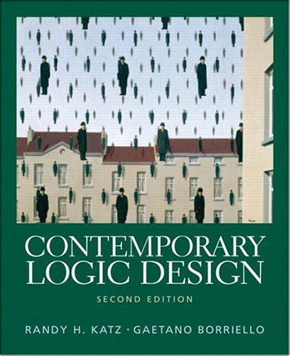 contemporary logic design 2nd edition exercise solution