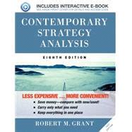 Contemporary Strategy Analysis 8e Text Only