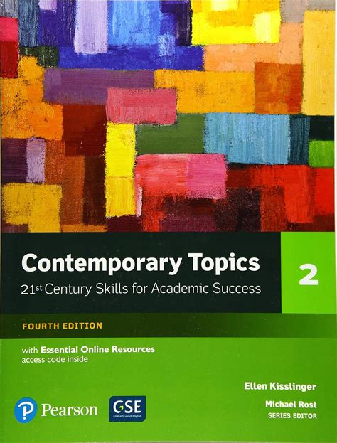 Contemporary Topics 2 3rd Answer Key Download