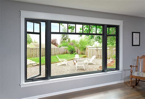 Contemporary Windows