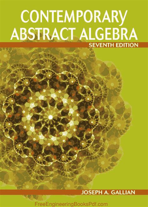 Read Contemporary Abstract Algebra 7Th Edition Solution Manual 